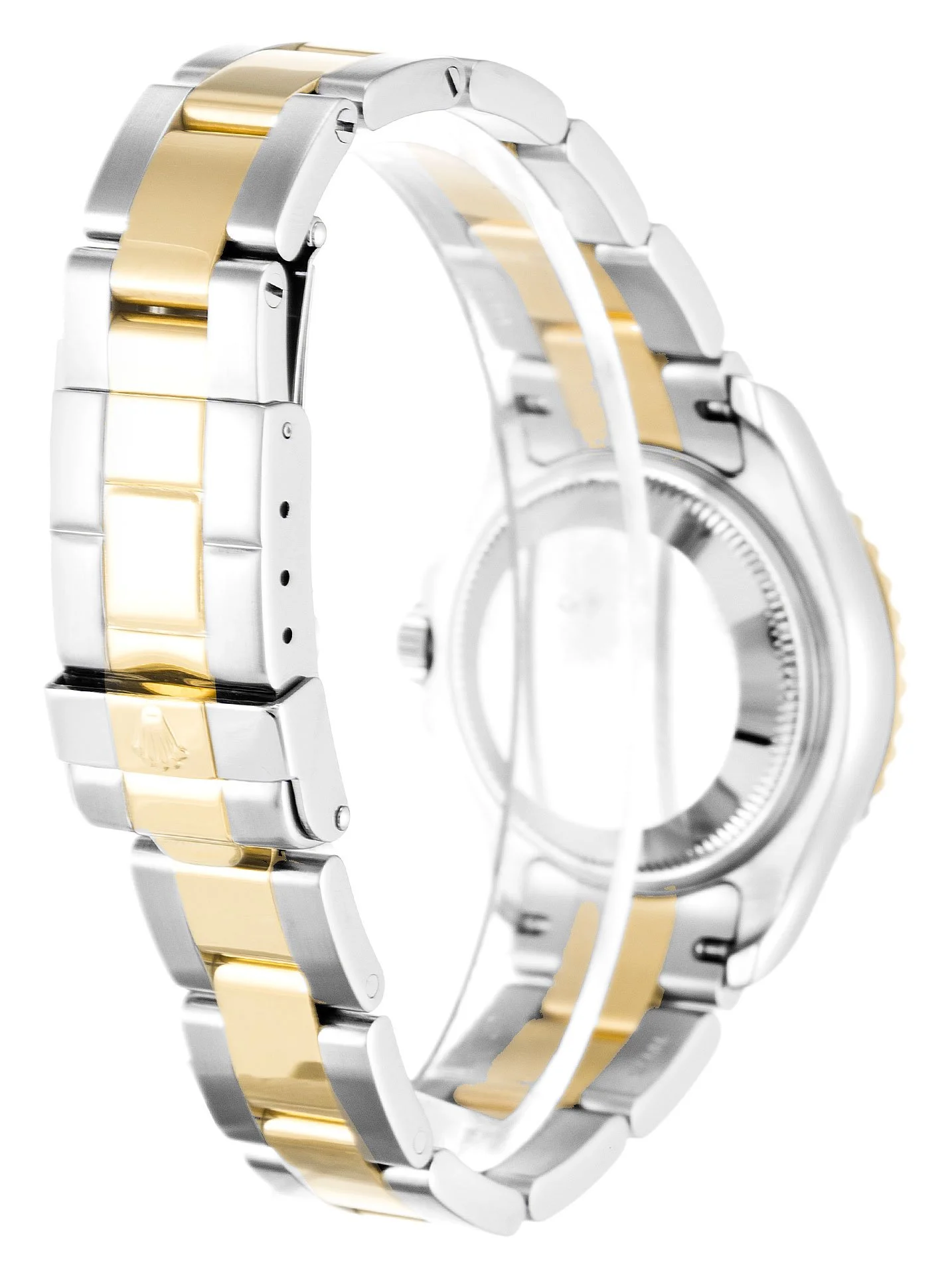 Rolex Yacht-Master 35mm Grey Dial 169623 - Bestter Watches