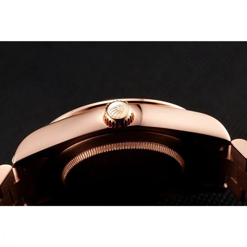 Superclone Rolex Day-Date 40mm Black Dial 1454102 - Bestter Watches