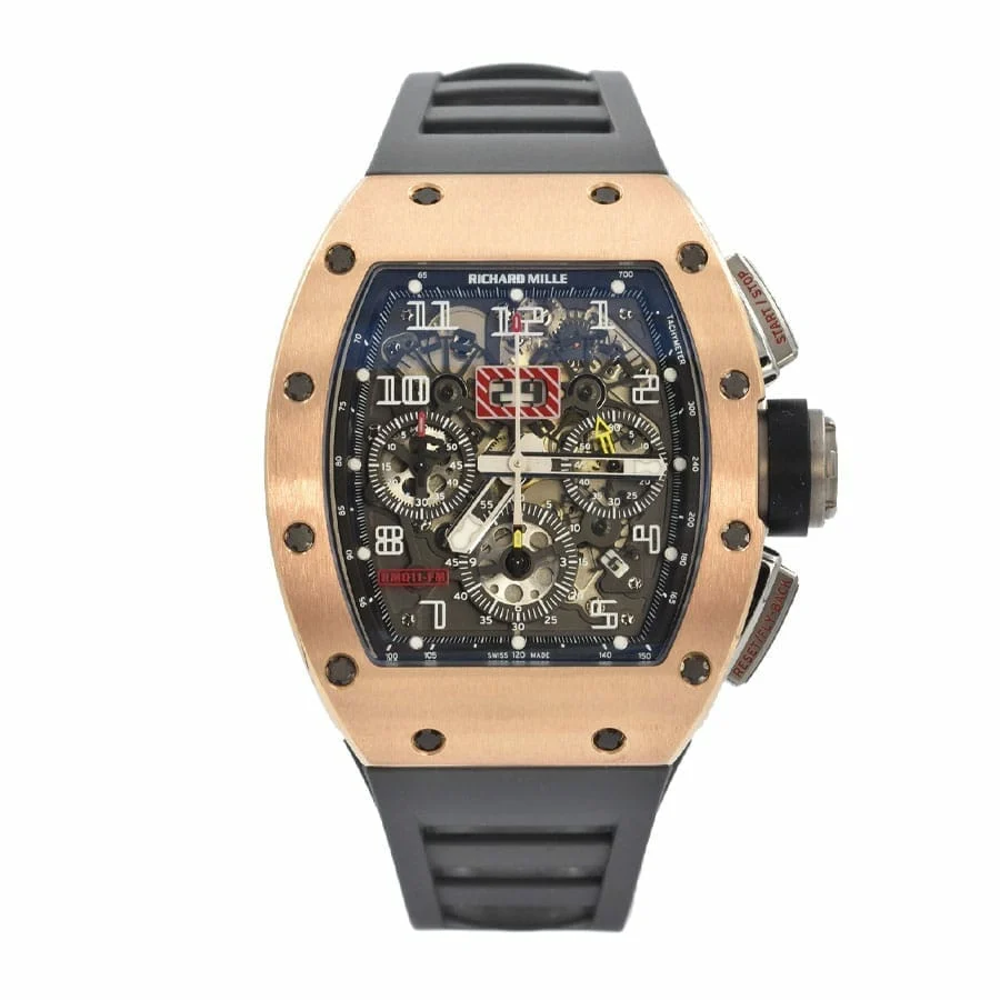 Richard Mille Felipe Massa Replica - Bestter Watches