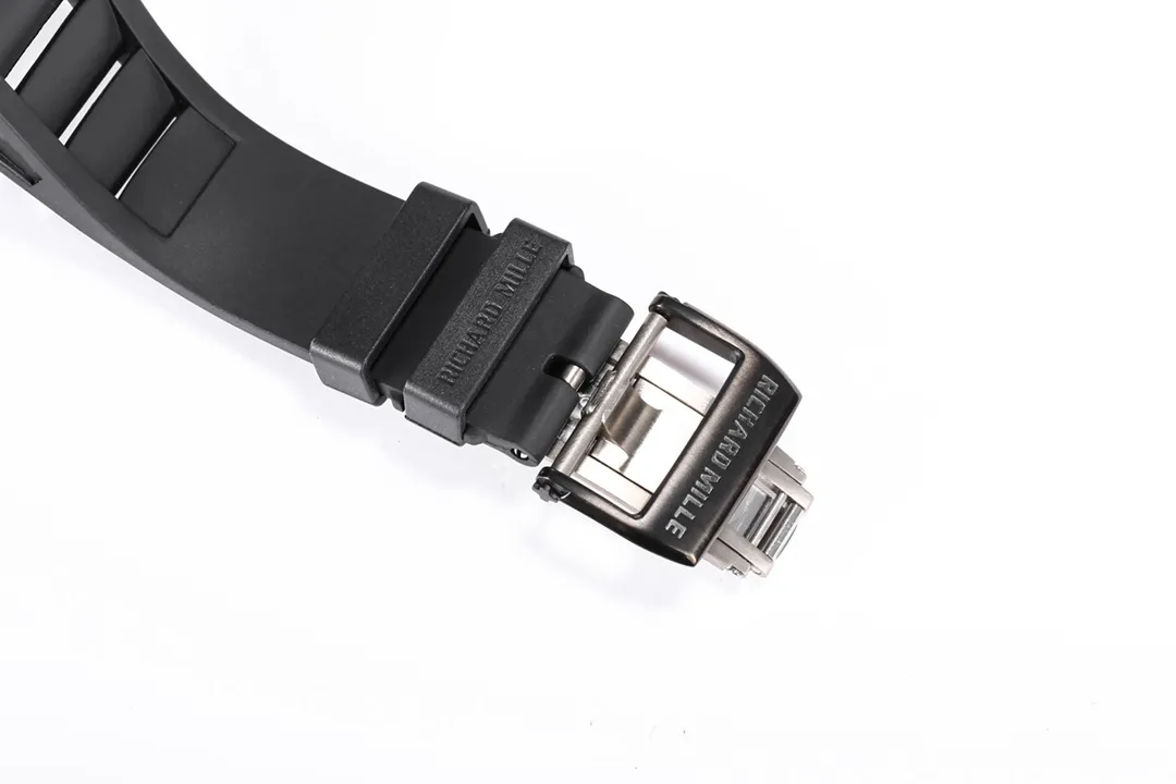 Richard Mille RM055 Black Carbon Watch - Bestter Watches