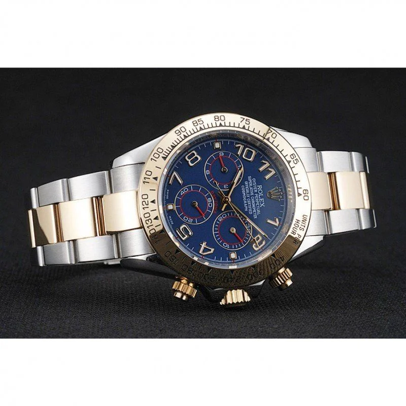 Rolex Daytona 39mm Blue Dial 1454246 - Bestter Watches