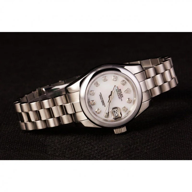 Rolex Datejust 26mm White Dial RL123 - Bestter Watches