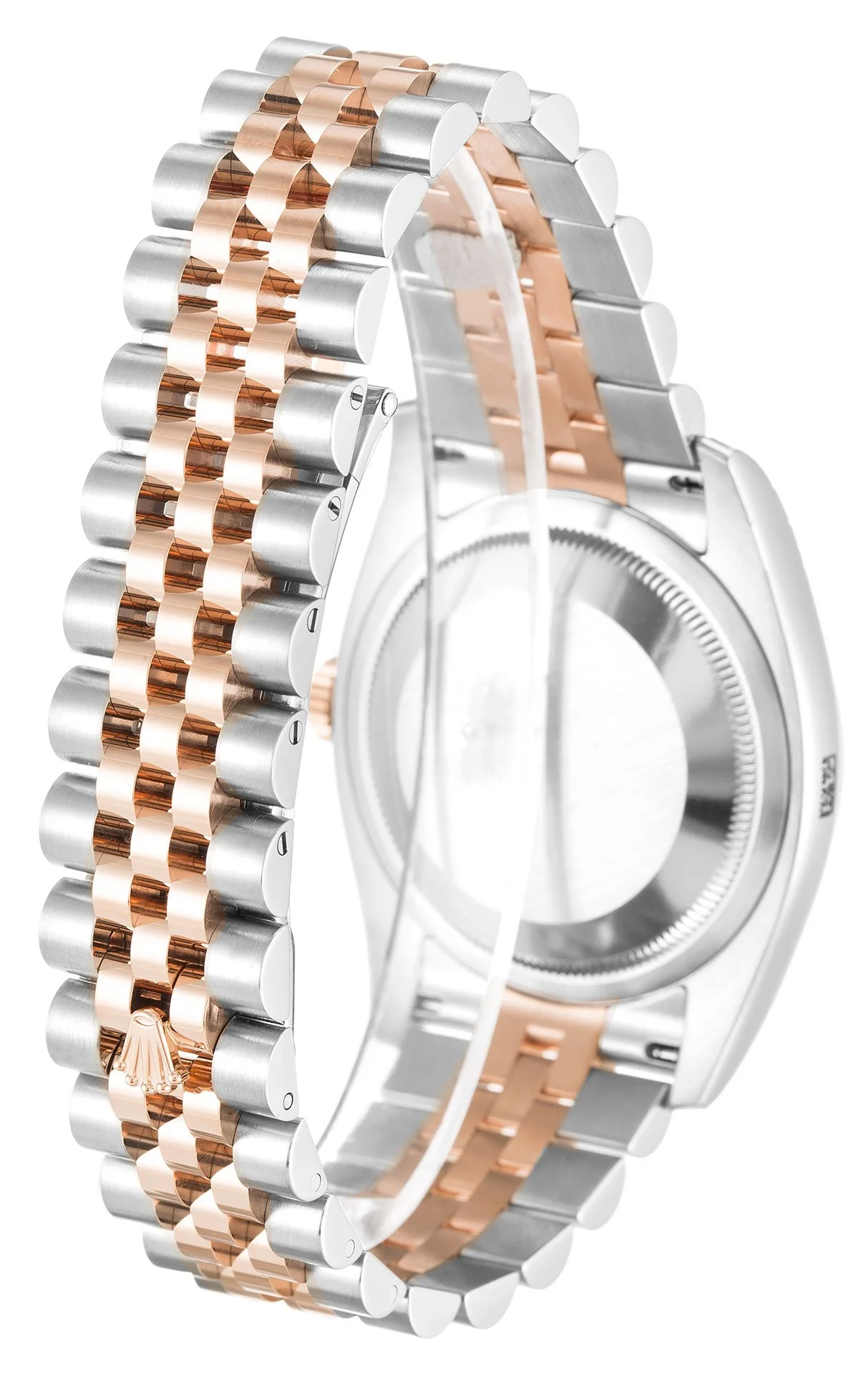 Rolex Datejust 36mm Black Dial 116231-3 - Bestter Watches