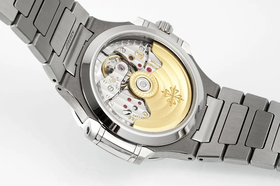 Patek Philippe Nautilus Grey Dial Watch - Bestter Watches