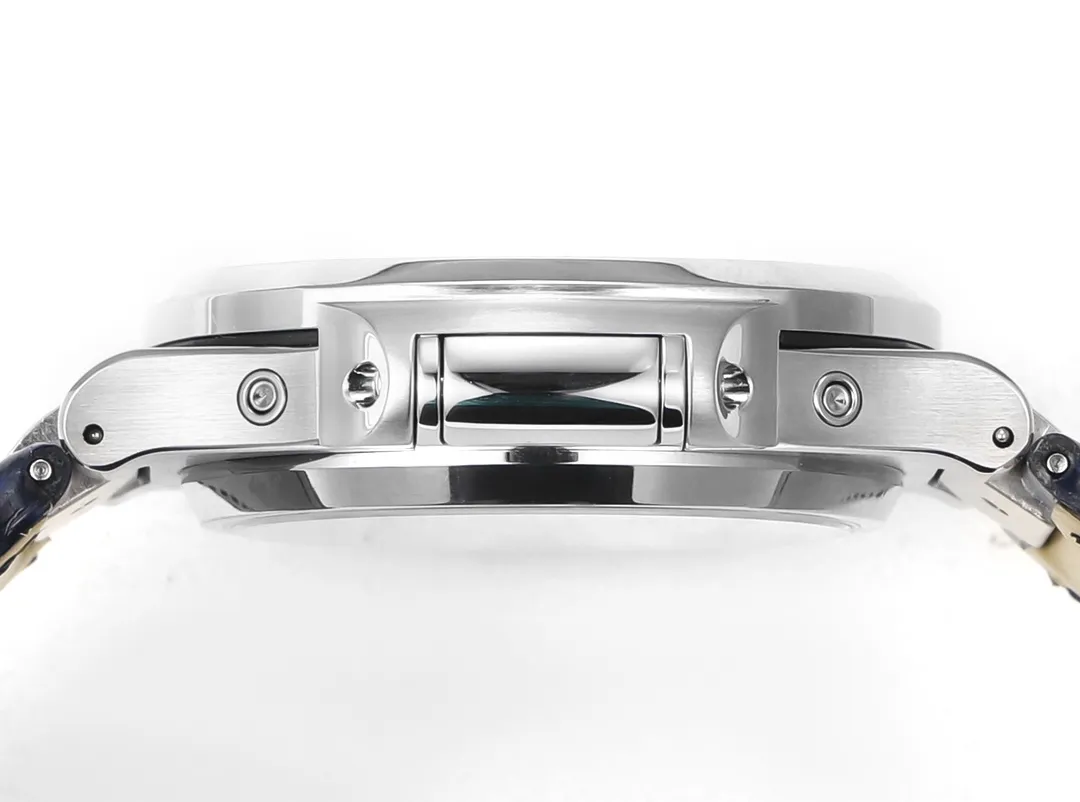 Patek Philippe Blue Nautilus Perpetual Watch - Bestter Watches