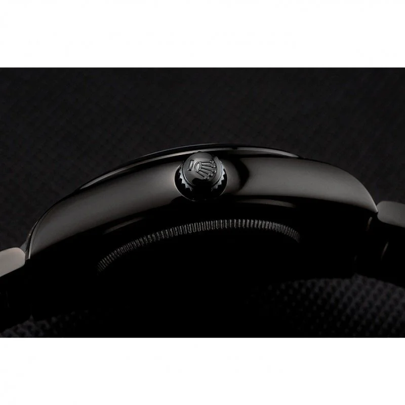 Rolex Air-King 38mm Black Dial 1454019 - Bestter Watches