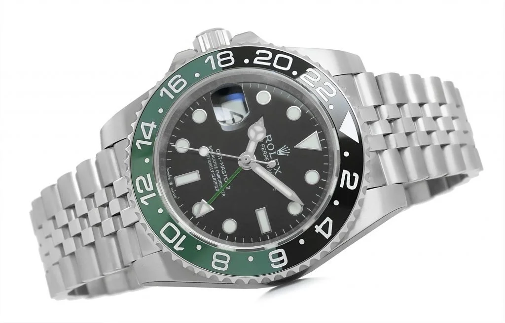 Superclone Rolex GMT-Master II  “Sprite” 126720VTNR - Bestter Watches