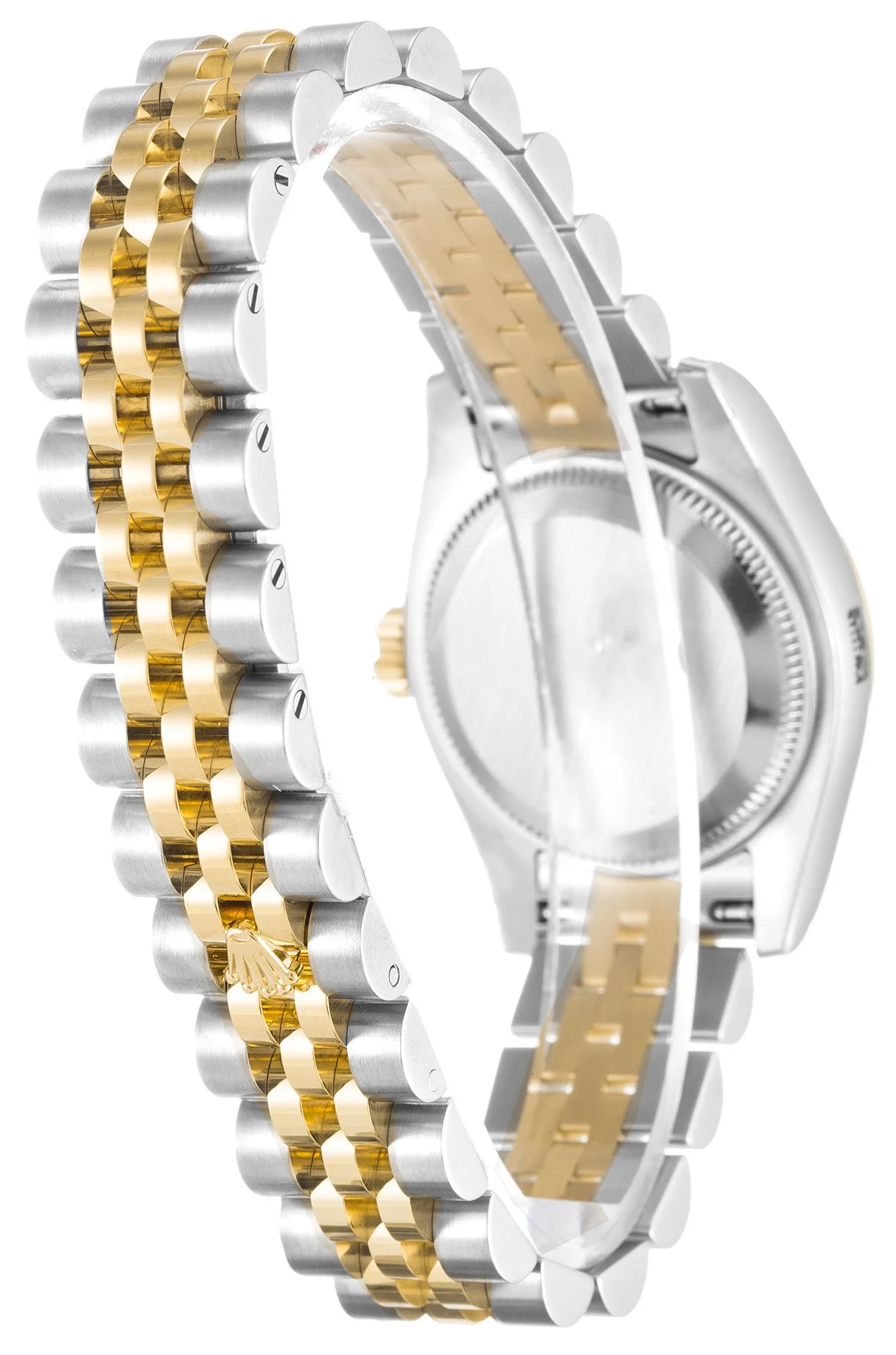 Rolex Lady-Datejust 26mm Silver Dial 179173-2 - Bestter Watches