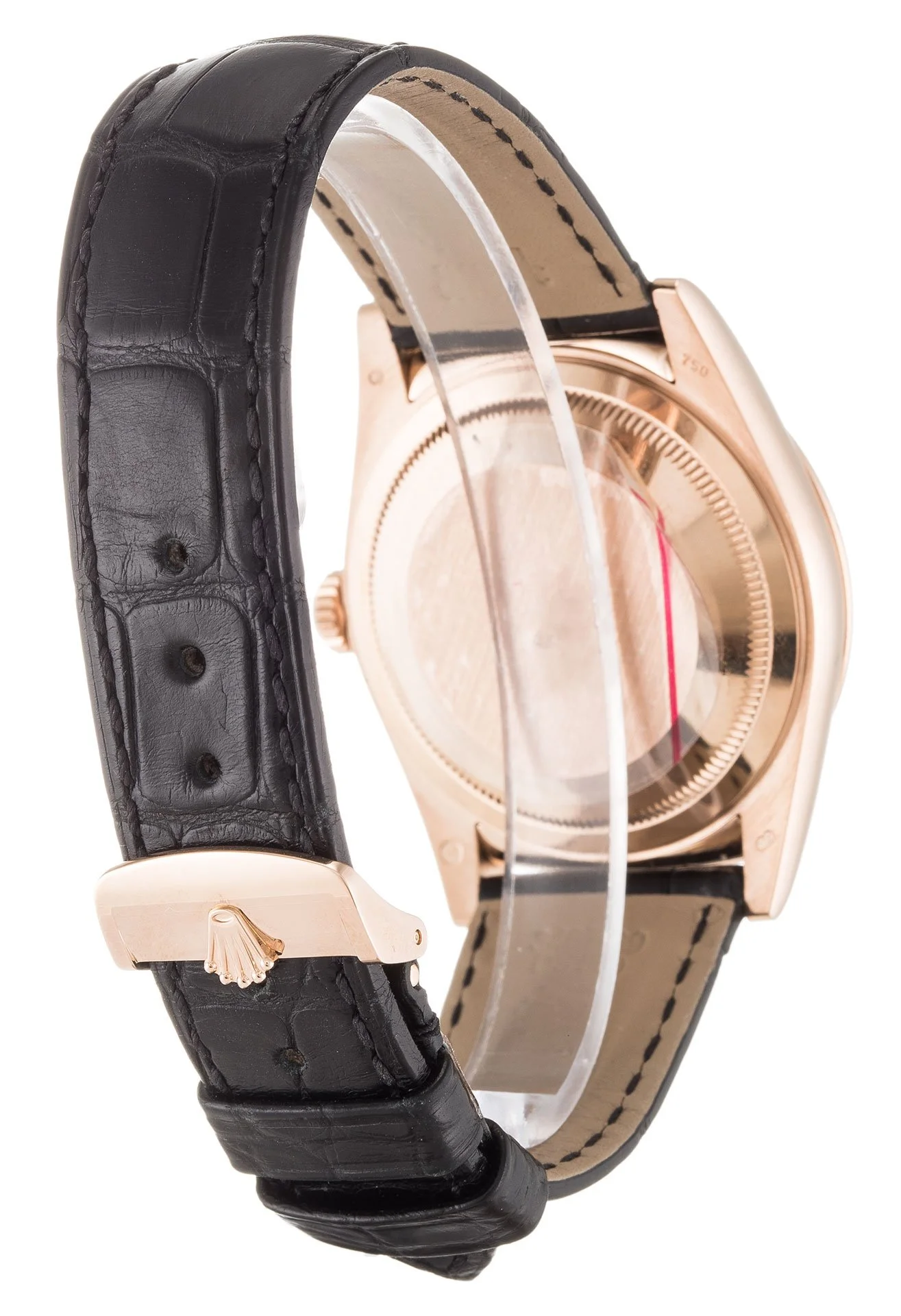 Rolex Day-Date 36mm Silver Dial 118135 - Bestter Watches