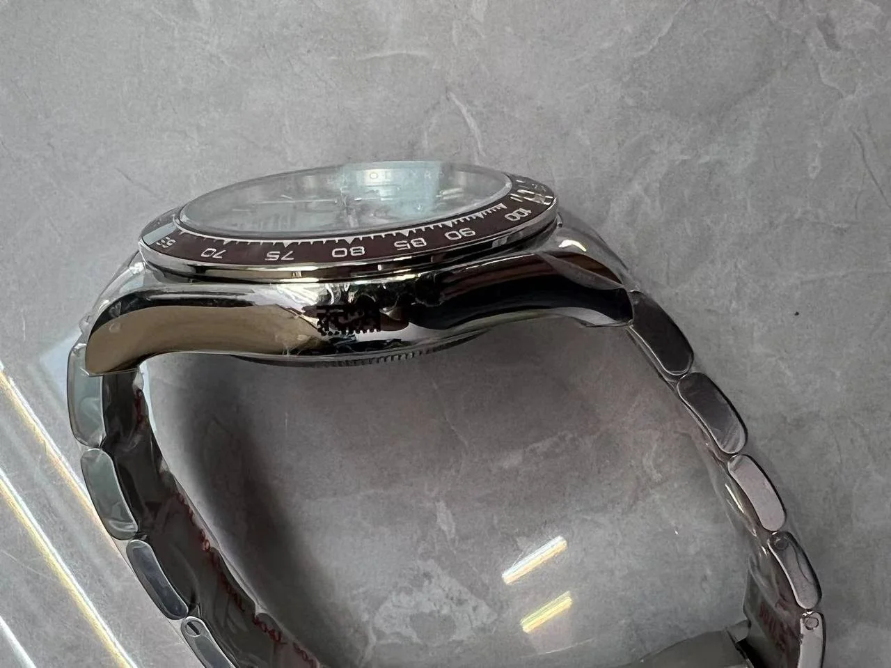 Superclone Rolex Daytona 40 mm 126506  Platona  Open Caseback - Bestter Watches