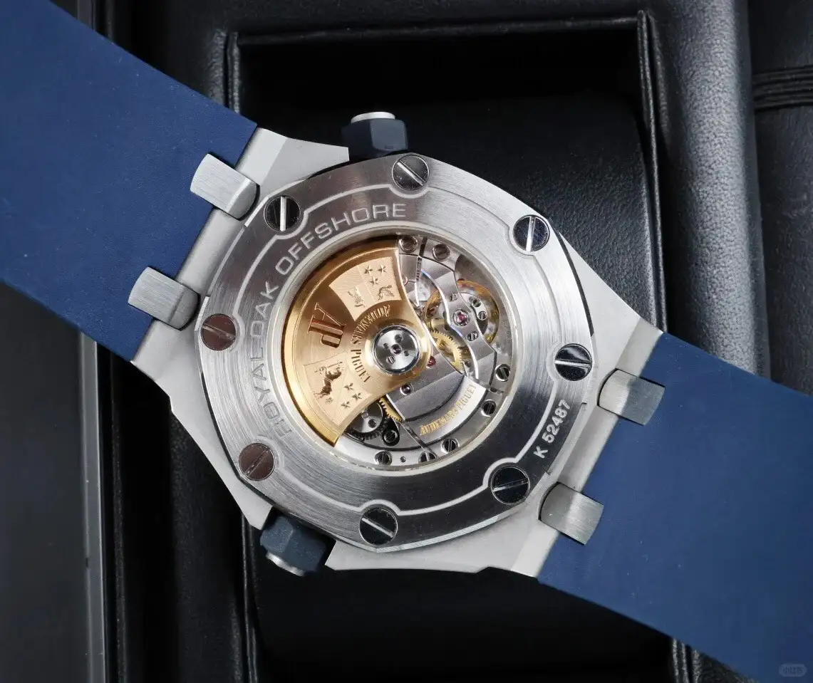 Audemars Piguet Royal Oak Offshore Diver Chronograph Blue 26703ST.OO.A027CA.01 - Bestter Watches