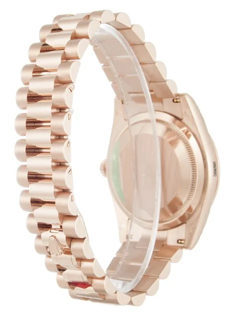 Rolex Day-Date 36mm Rose Dial 118235 F - Bestter Watches