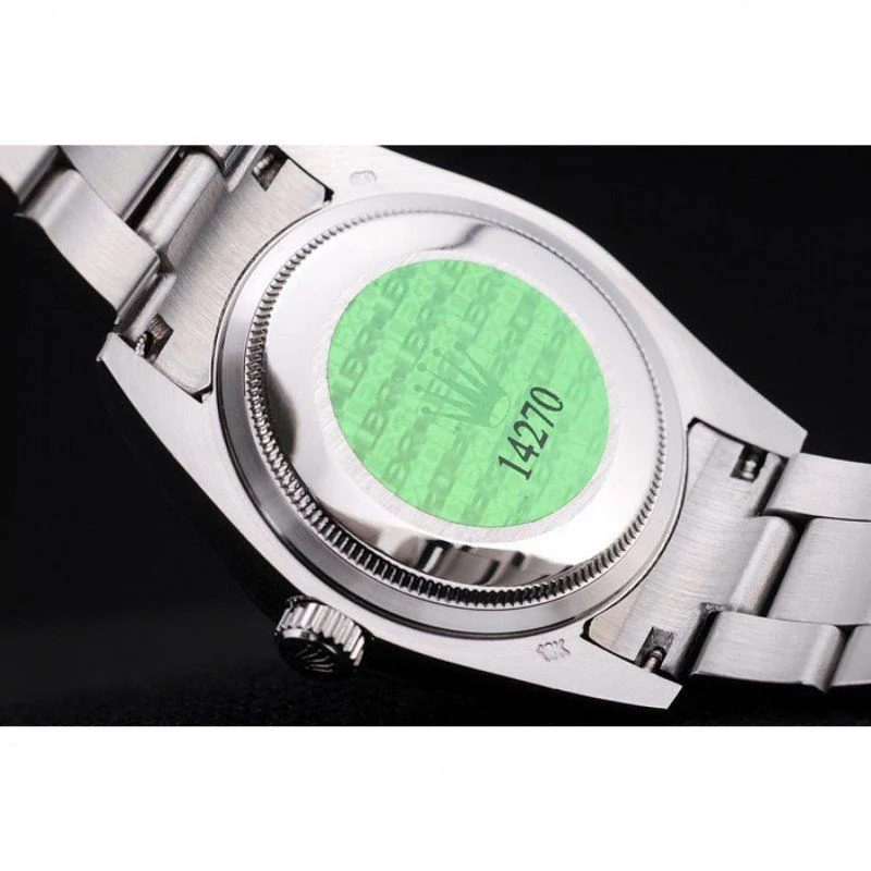 Superclone Rolex Explorer 36mm Black Dial SRL156 14270 - Bestter Watches