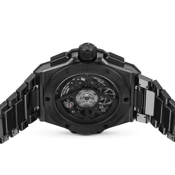 Hublot Big Bang Men Automatic Black Ceramic Watch 451.CX.1140.CX - Bestter Watches