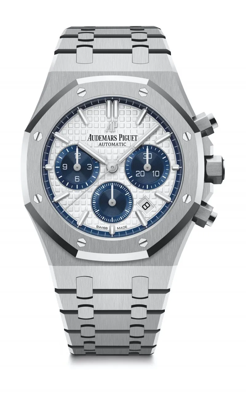 Audemars Piguet Royal Oak Offshore Selfwinding Chronograph Silver 26315ST.OO.1256ST.01 - Bestter Watches