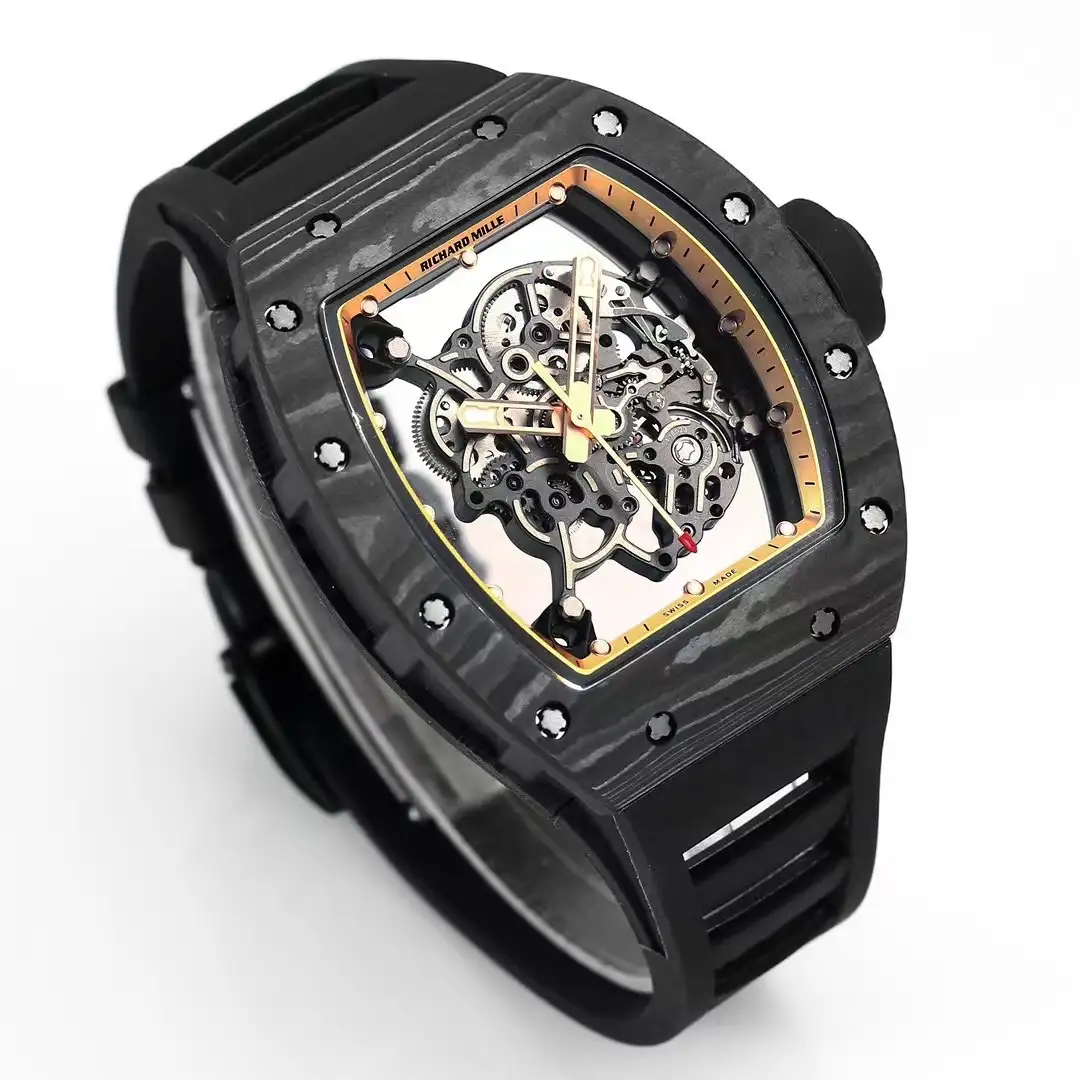 Richard Mille RM055 Bubba Watson Replica - Bestter Watches