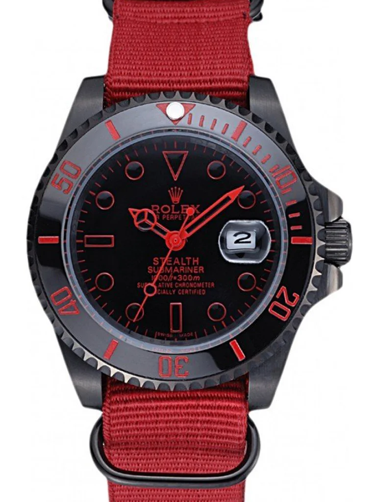 Rolex Submariner 40mm Black Dial 622010 - Bestter Watches