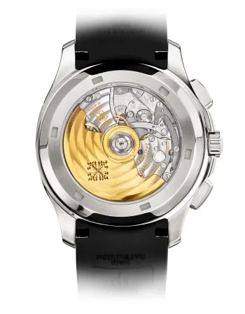 Patek Philippe Aquanaut Chronograph Stainless Steel 5968A-001 - Bestter Watches