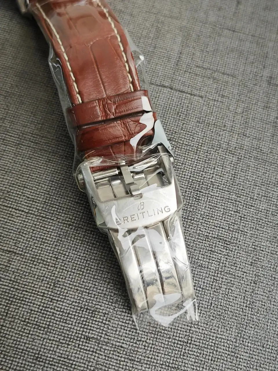 Breitling Navitimer Men Automatic Silver Stainless Steel Watch AB0139211G1A1 - Bestter Watches