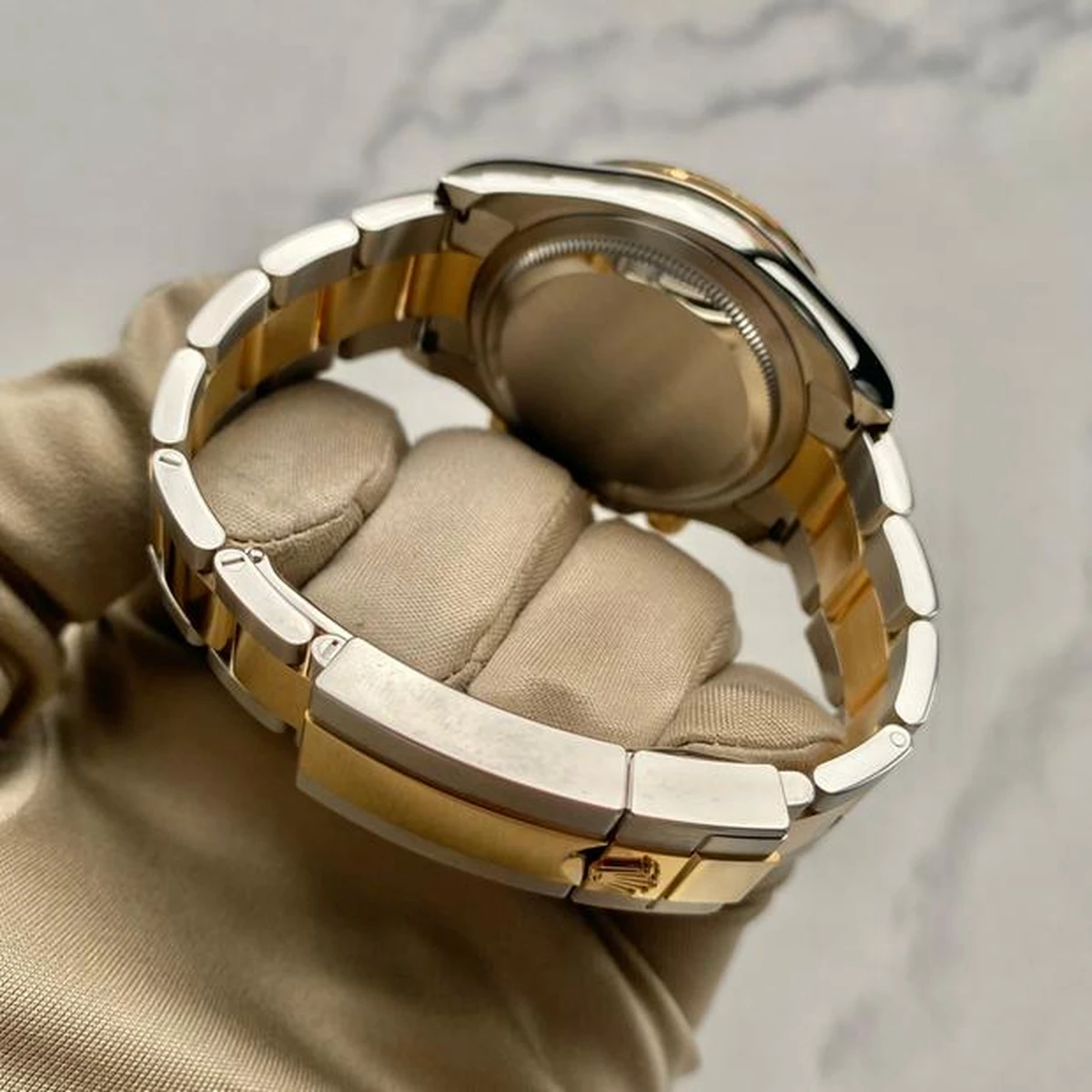 Superclone Rolex Daytona Black Diamond Dial 126503 - Bestter Watches