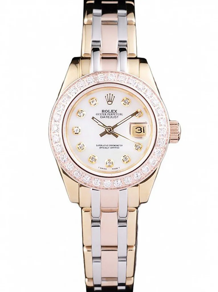 Rolex Datejust 28mm White Dial RL42 - Bestter Watches