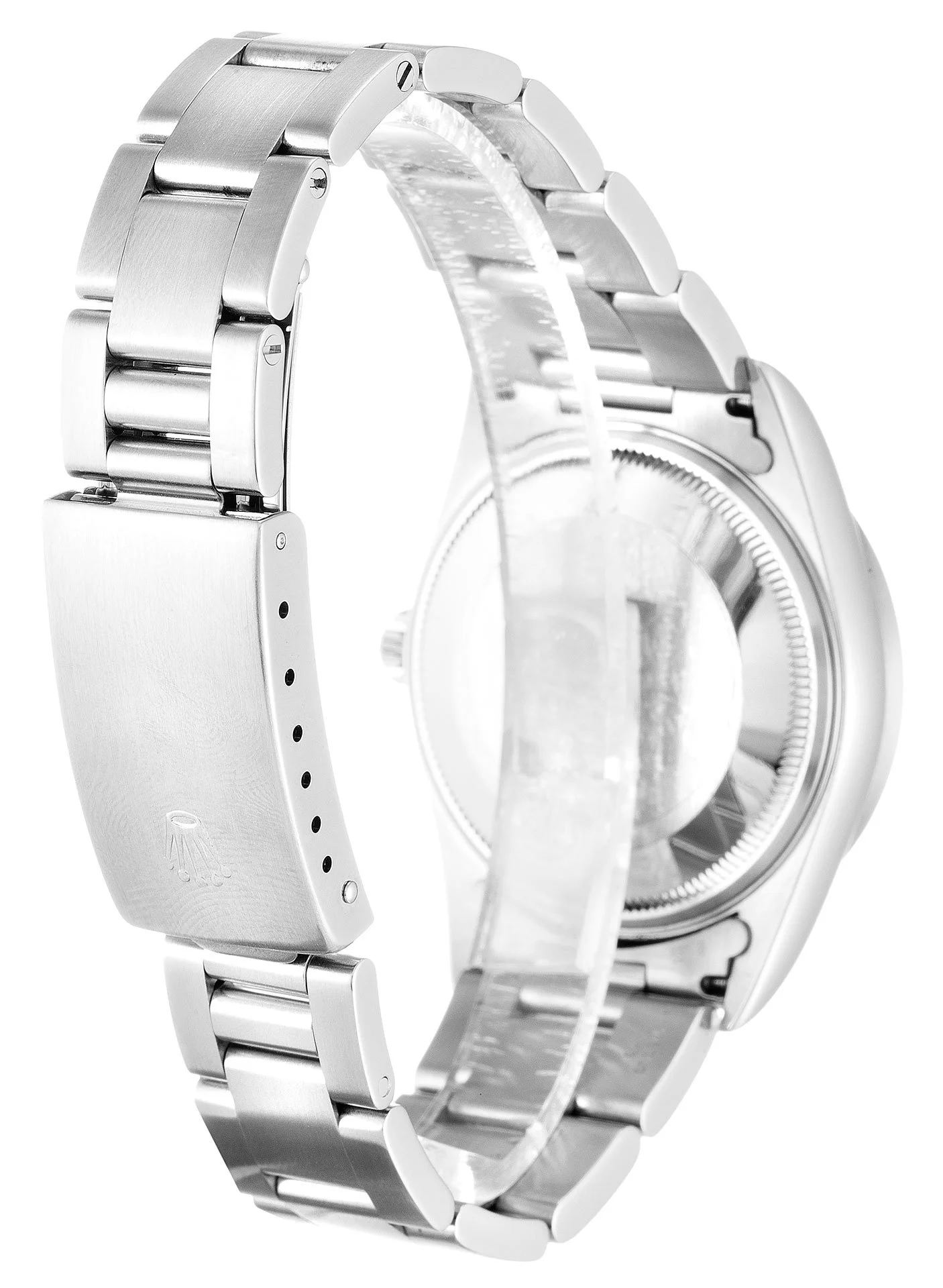 Rolex Air-King 34mm Salmon Dial 14010M-2 - Bestter Watches