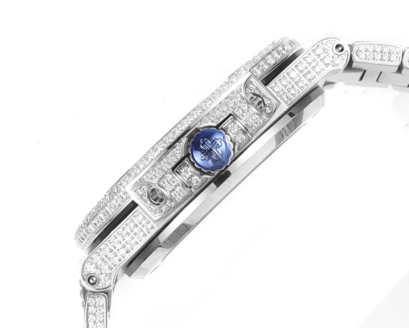 Patek Philippe Nautilus Platinum Watch - Bestter Watches