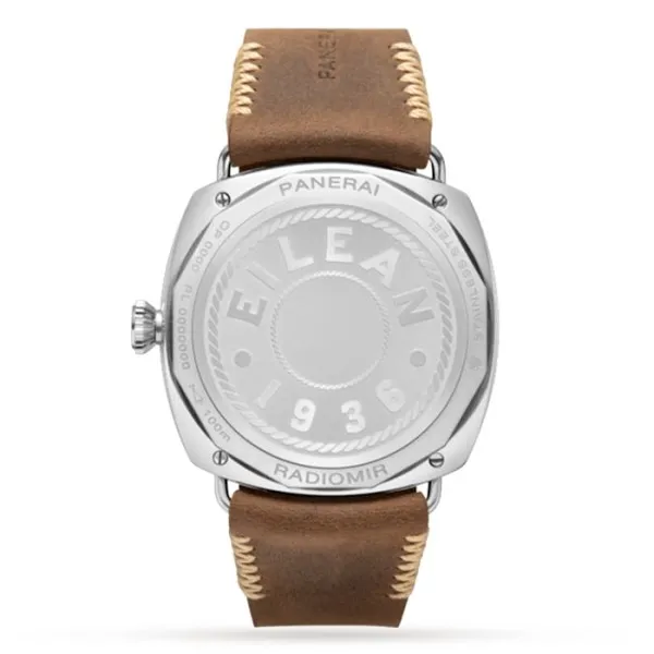 Panerai Radiomir Men Automatic Brown Calf Watch PAM01243 - Bestter Watches