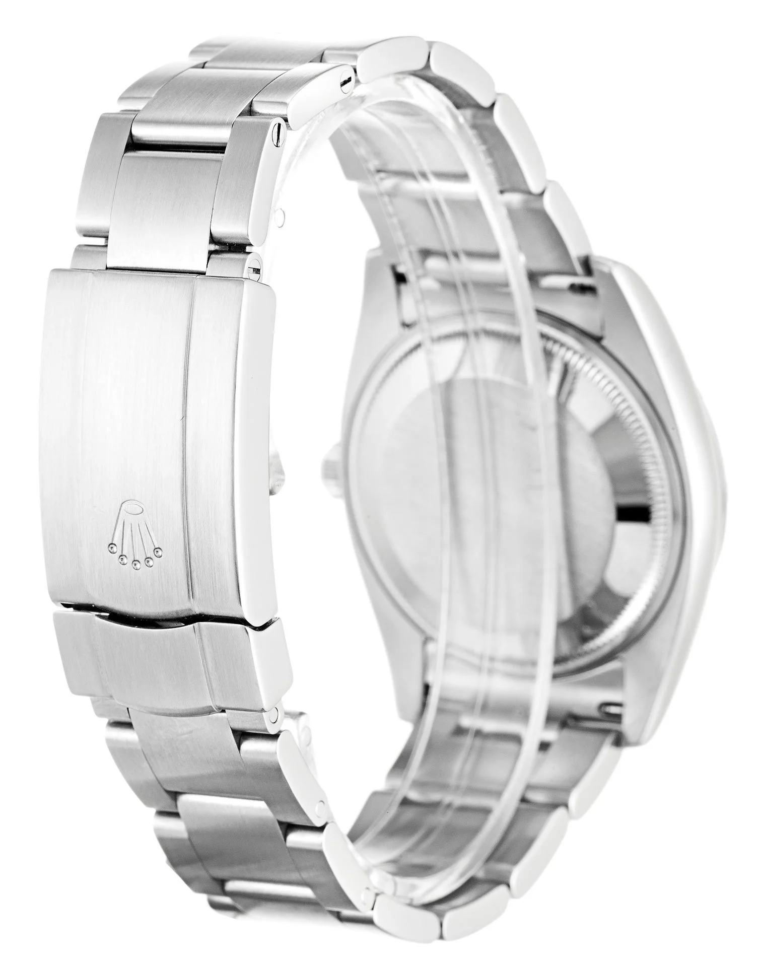 Rolex Air-King 34mm Silver Dial 114210 - Bestter Watches