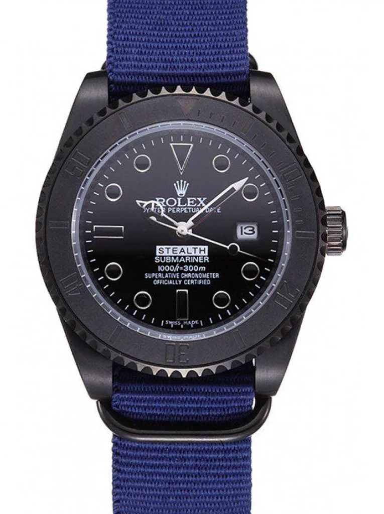 Rolex Submariner 39mm Black Dial 621994 - Bestter Watches