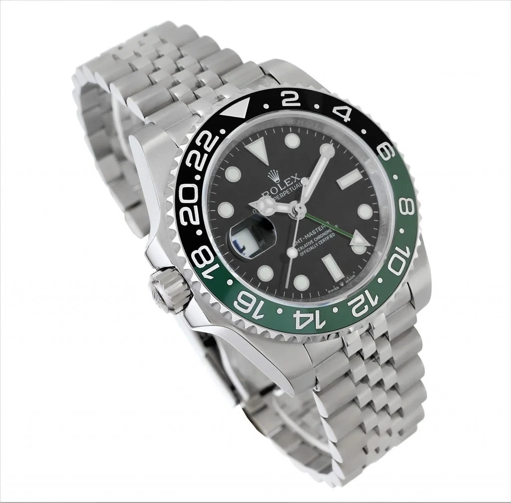 Superclone Rolex GMT-Master II  “Sprite” 126720VTNR - Bestter Watches