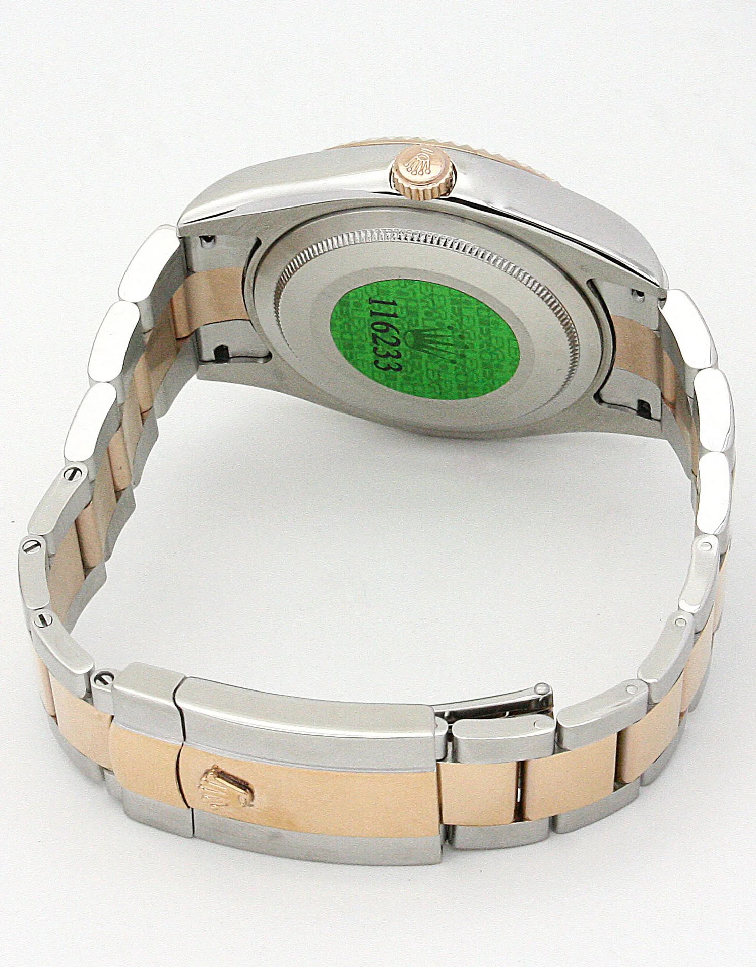 Rolex Sky-Dweller 42mm Champagne Dial 326938-3 - Bestter Watches