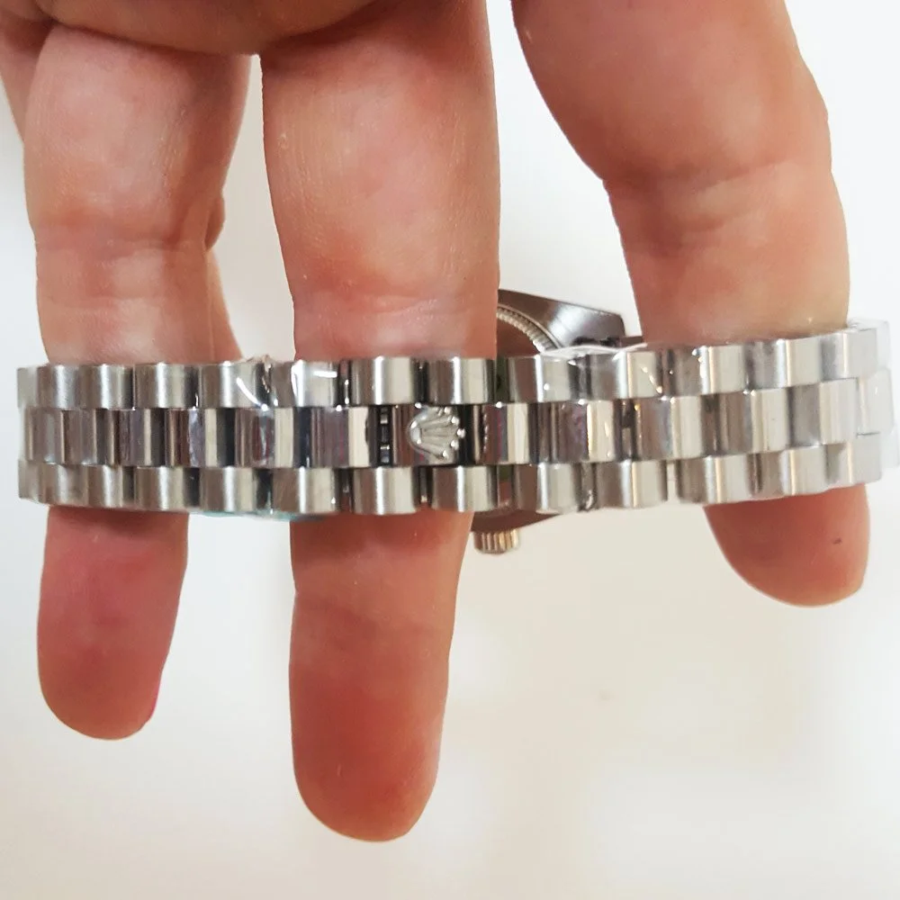 Rolex Datejust 26mm Mother of Pearl Dial 179179 - Bestter Watches