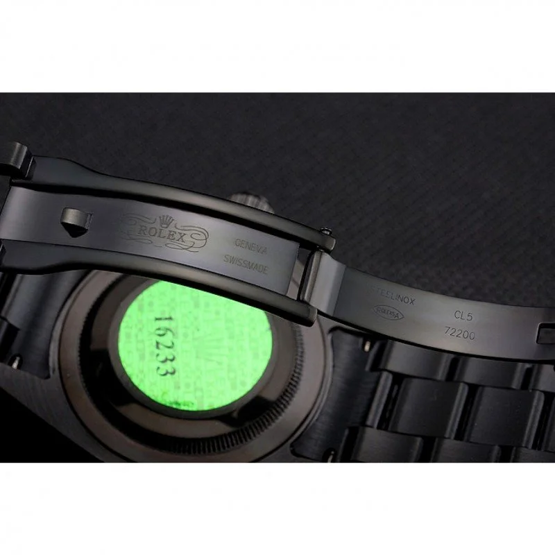 Rolex Submariner 41mm Black Dial PR16233BBL - Bestter Watches