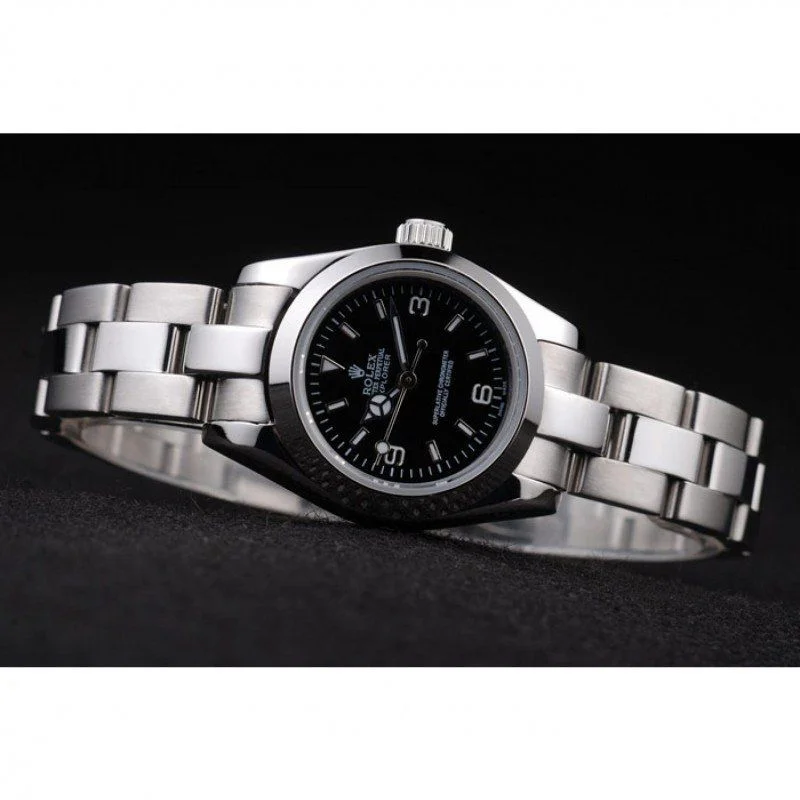 Rolex Explorer 26mm Black Dial 98089 - Bestter Watches