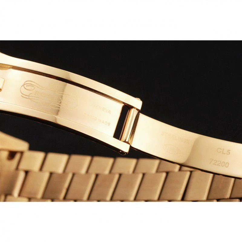 Superclone Rolex Day-Date 36mm White Dial REP016825 - Bestter Watches