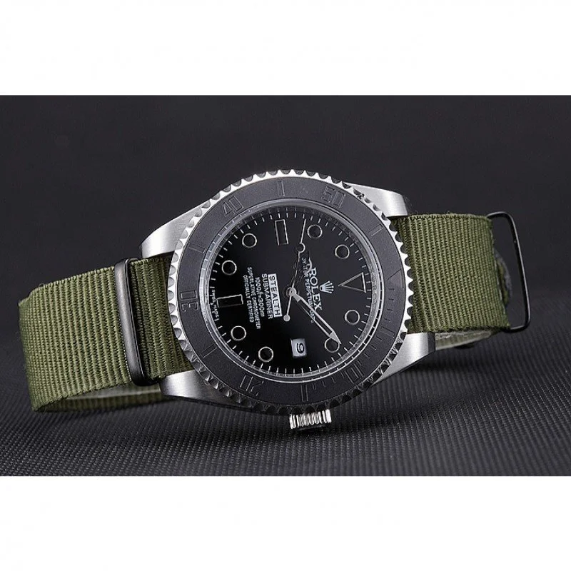 Rolex Submariner 41mm Black Dial 621990 - Bestter Watches