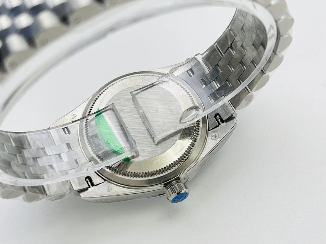 Rolex Datejust 36mm Palm Motif Dial 126234-0047 - Bestter Watches