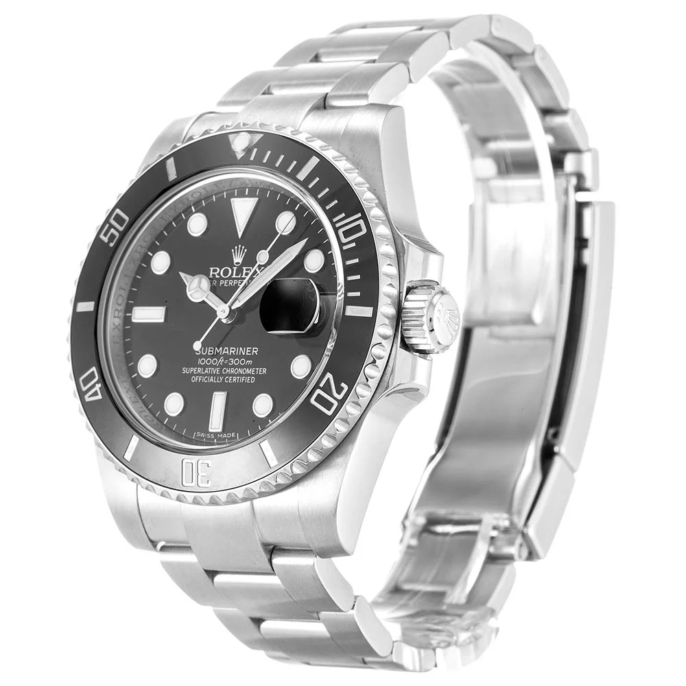 Rolex Submariner 40mm Black Dial 116610LN - Bestter Watches