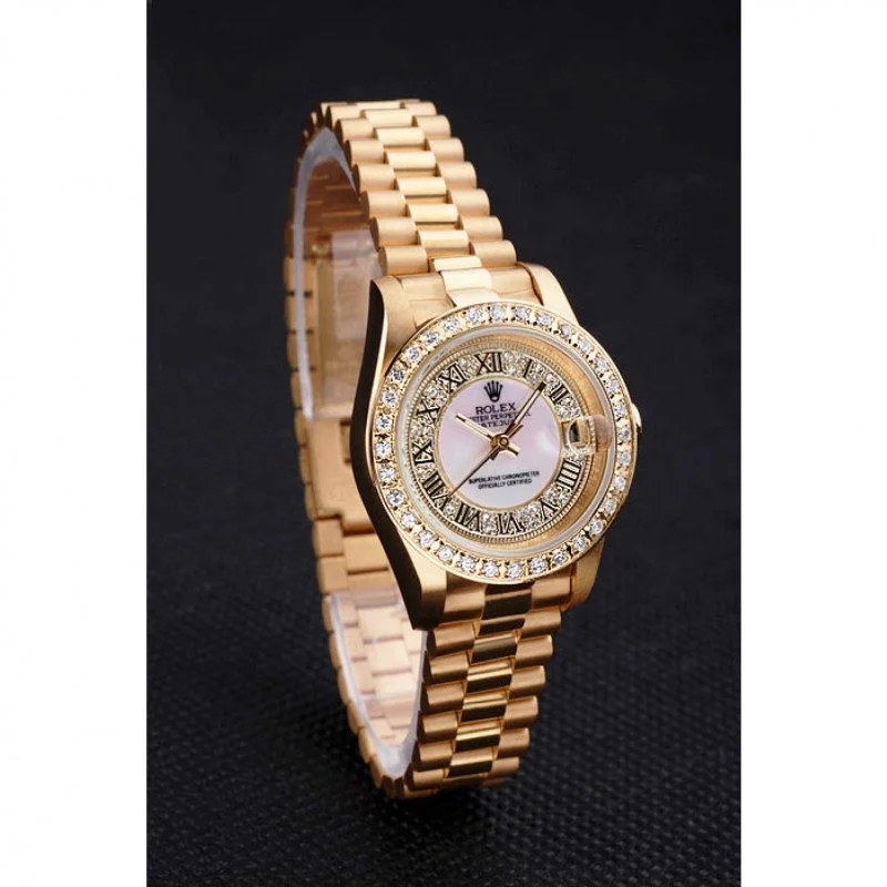 Rolex Datejust 28mm White Dial RL41 - Bestter Watches