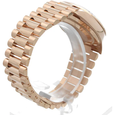 Superclone Rolex Day-Date 40 mm Chocolate Dial 228345RBR - Bestter Watches