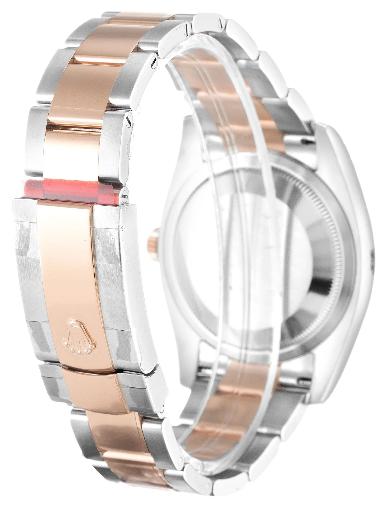 Rolex Datejust 36mm Black Dial 116201 - Bestter Watches