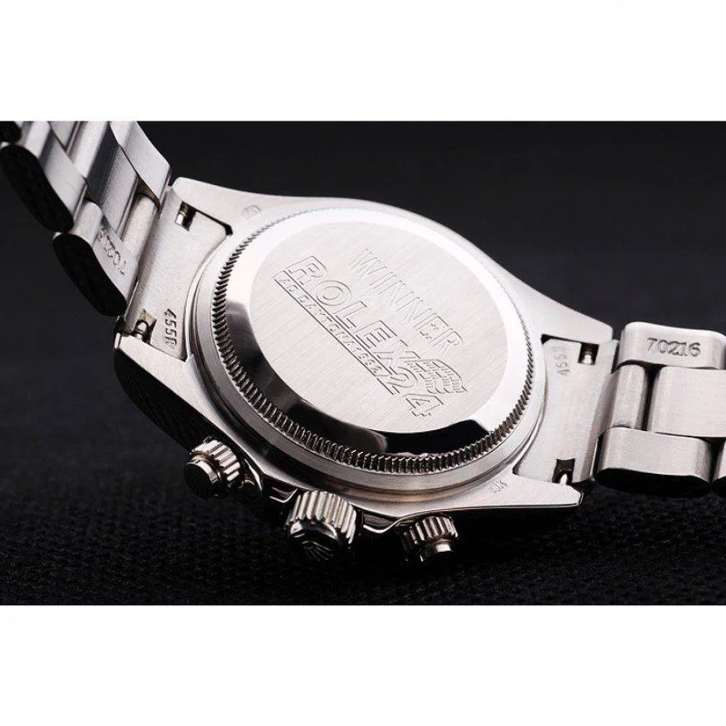 Rolex Daytona 35mm Silver Dial RL165 - Bestter Watches