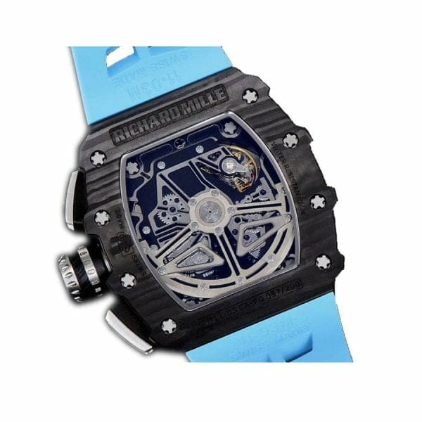 Richard Mille Flyback Chronograph RM011-03 Replica - Bestter Watches