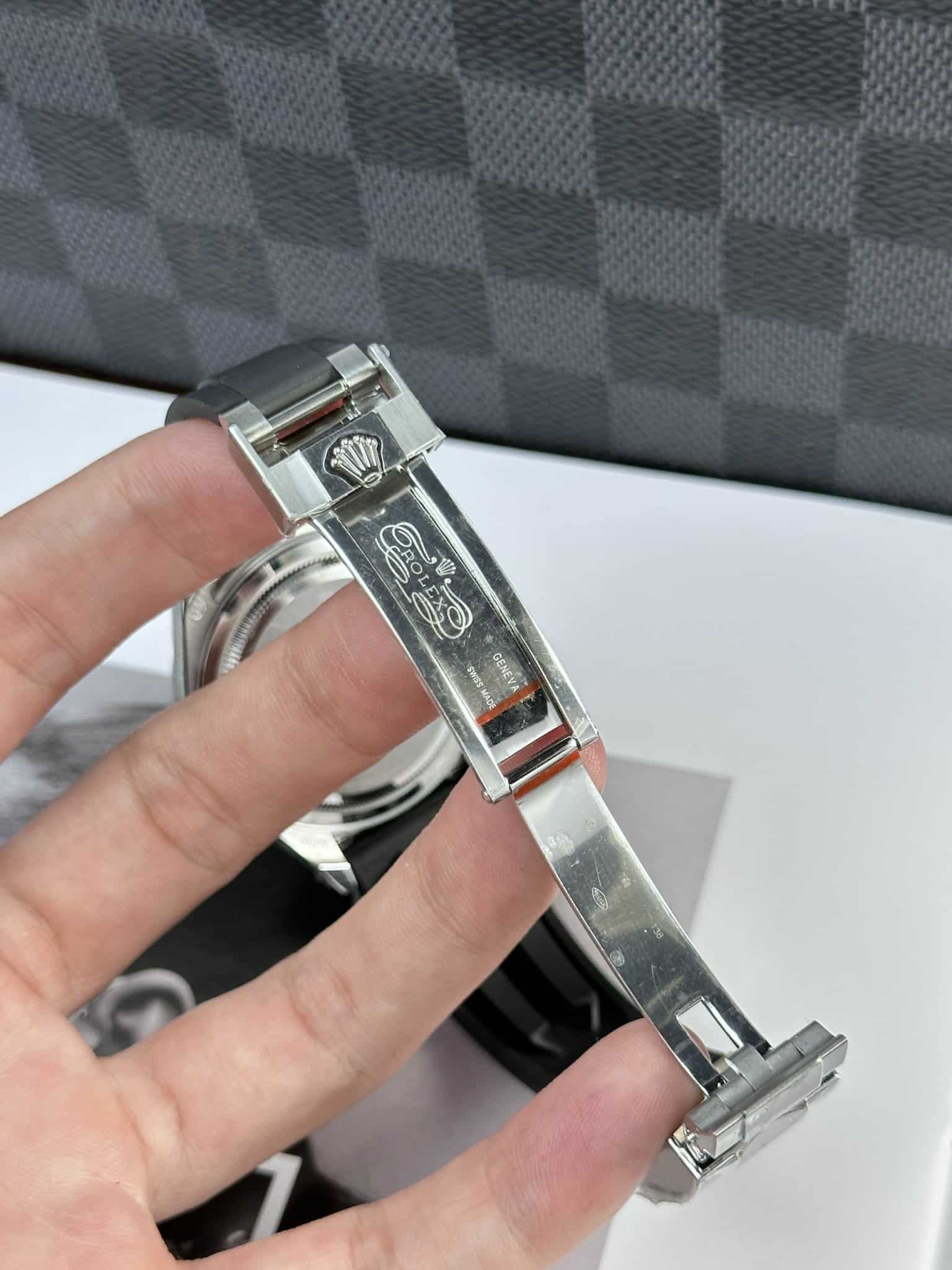 Superclone Rolex Daytona 40 mm black Dial 126519LN - Bestter Watches