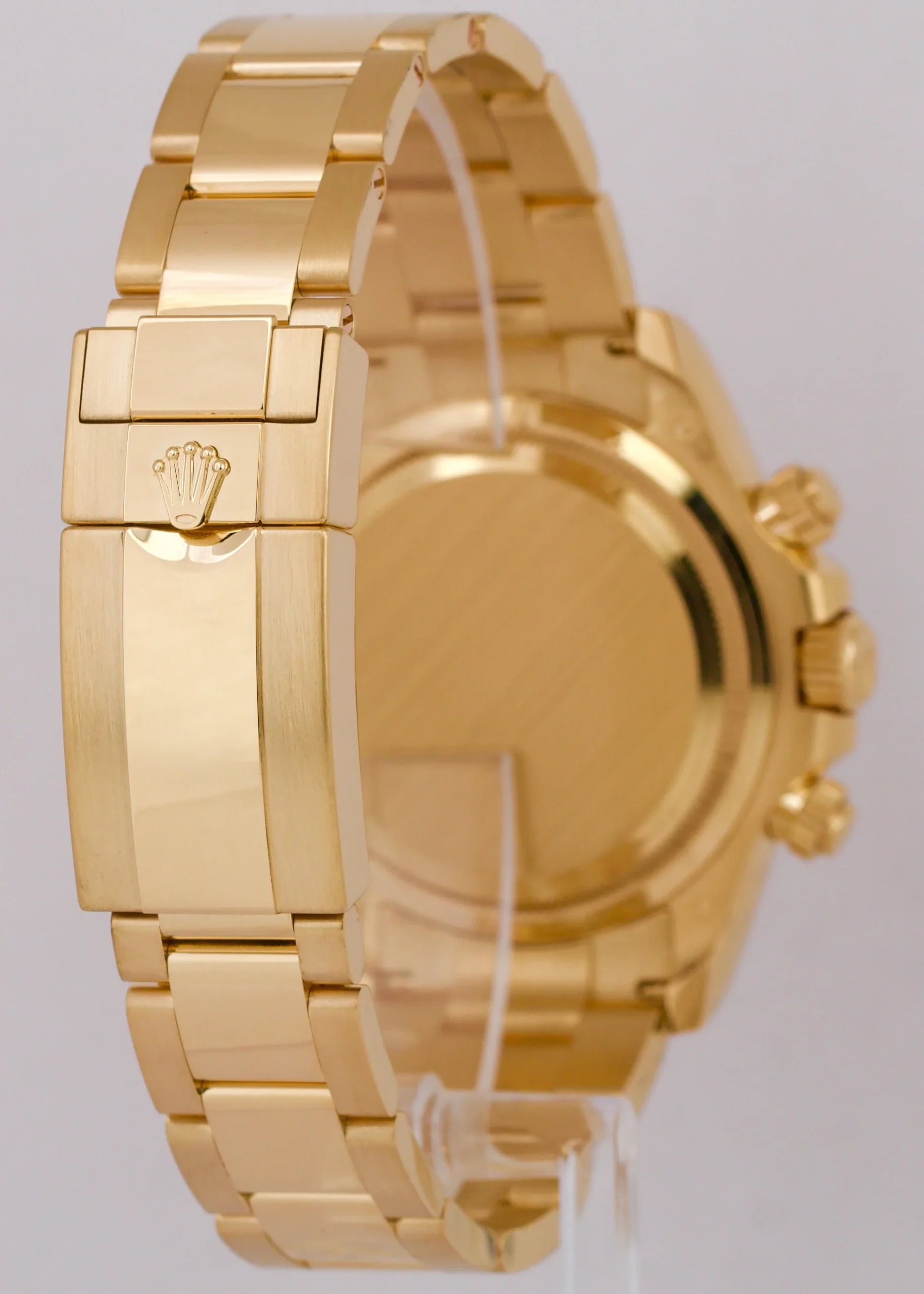 Superclone Rolex Daytona 40 mm Intense black Dial 126508 - Bestter Watches