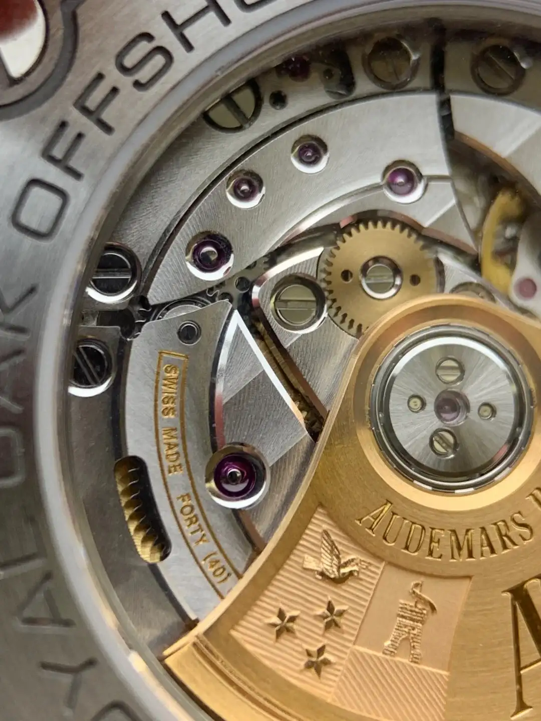 Audemars Piguet Royal Oak Offshore Diver Black 15710ST.OO.A002CA.01 - Bestter Watches