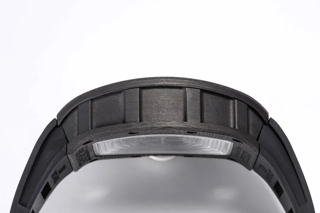 Richard Mille RM055 Black Carbon Watch - Bestter Watches