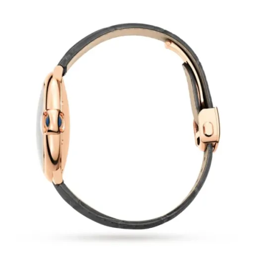 Cartier Ballon Bleu de Cartier Men Automatic Grey Alligator Watch WGBB0050 - Bestter Watches