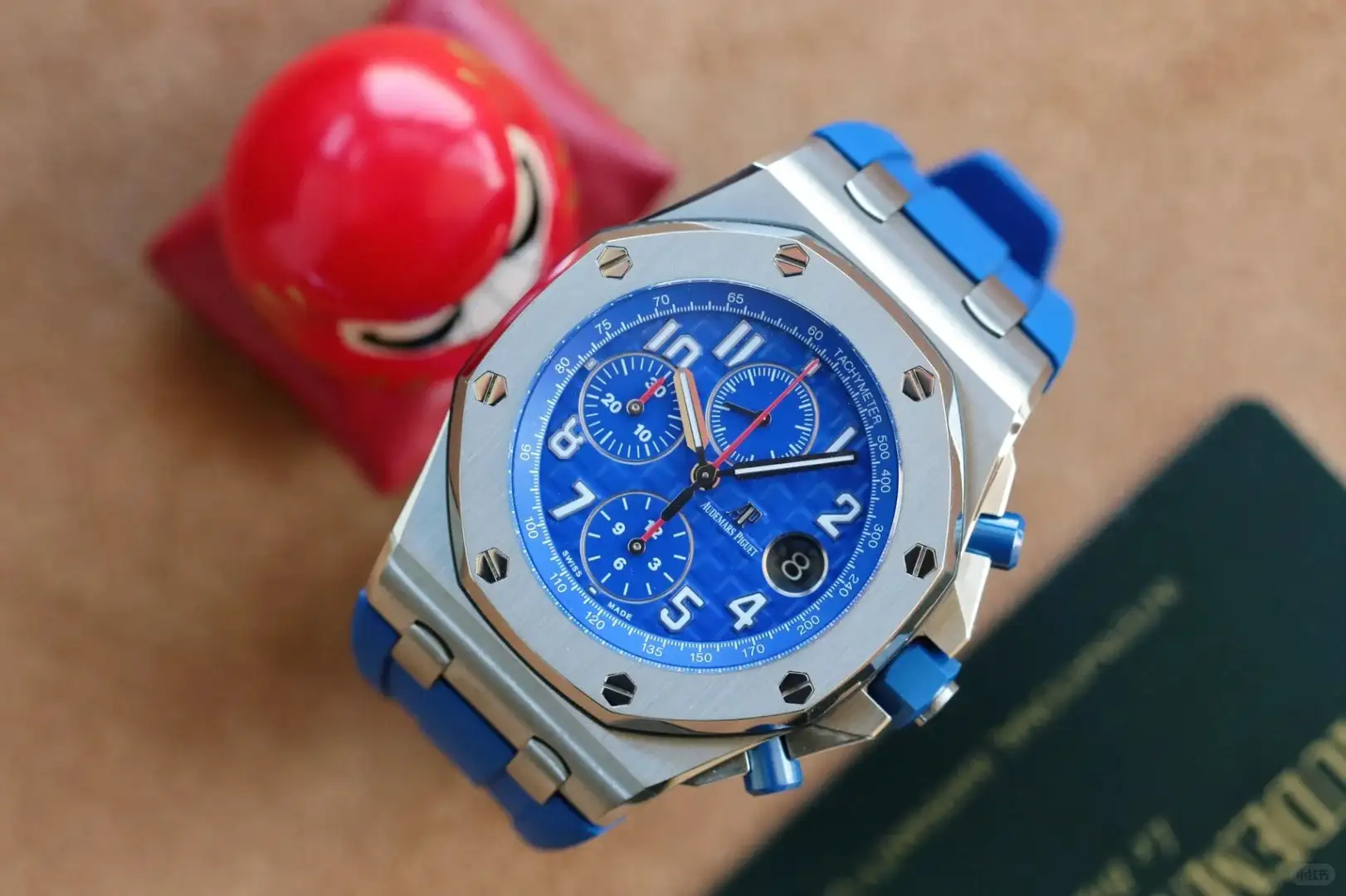 Audemars Piguet Royal Oak Offshore Selfwinding Chronograph Blue 26470ST.OO.A030CA.01 - Bestter Watches